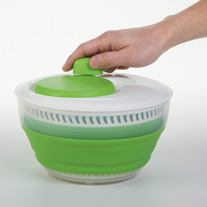 Progressive Prepworks by Progressive Collapsible Salad Spinner - 3 Quart