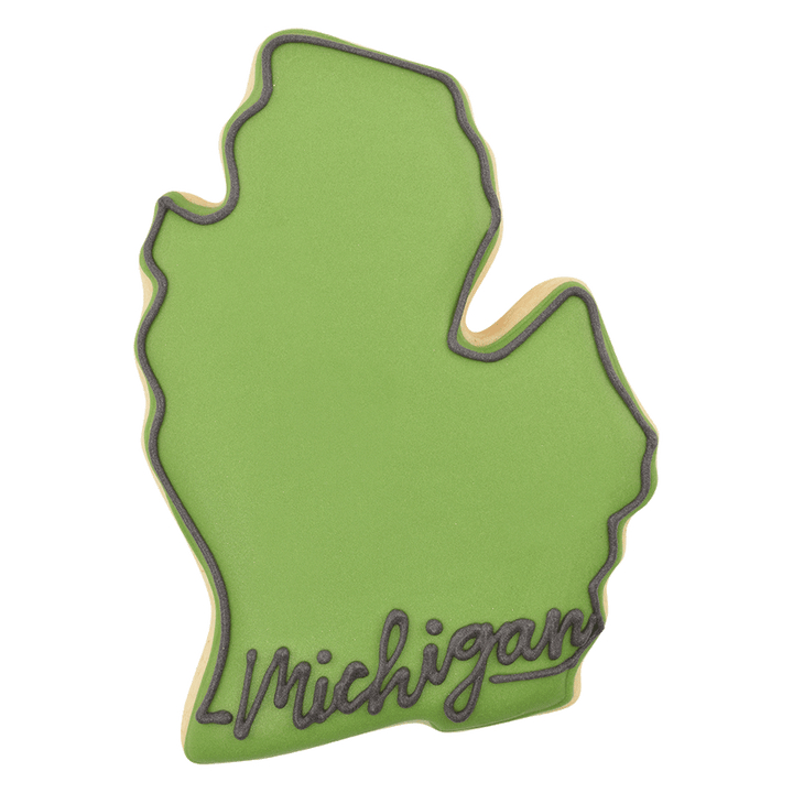 R&M Michigan Cookie Cutter -Lower Peninsula