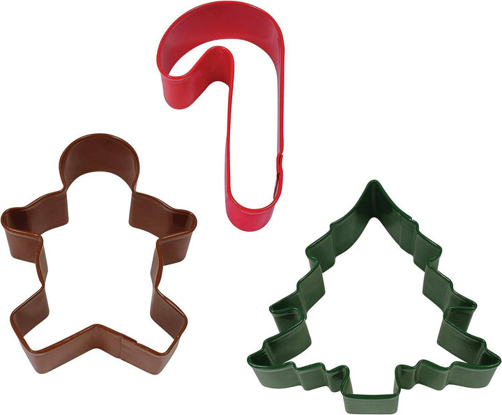 Christmas cookie cutters