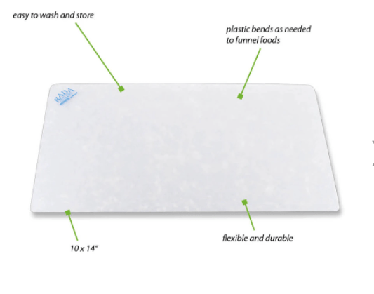 Rada RADA Large Flexible Cutting Board