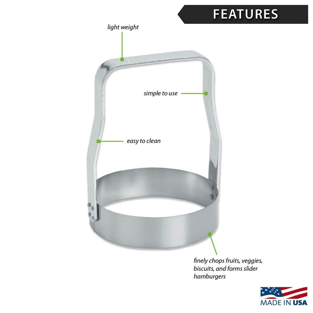 Rada Rada Food Chopper - Smooth Edge