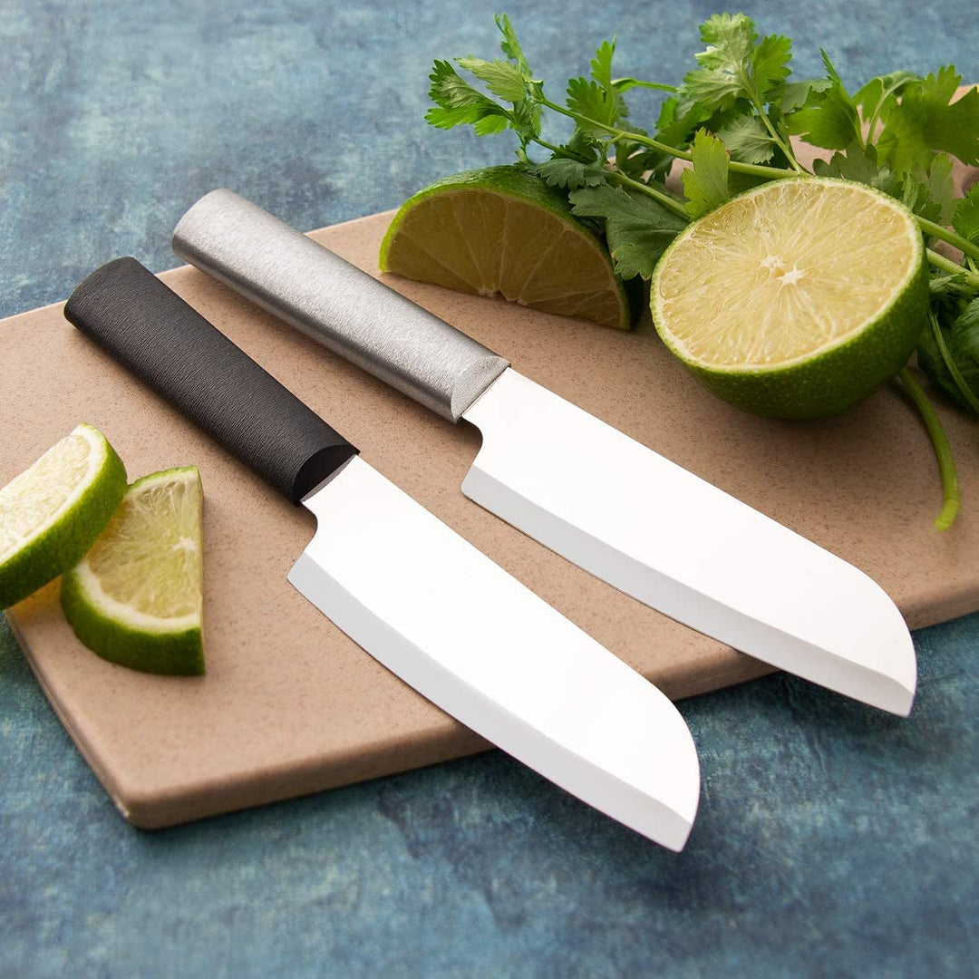 Rada Rada Cutlery Cook's Utility Knife - Silver or Black