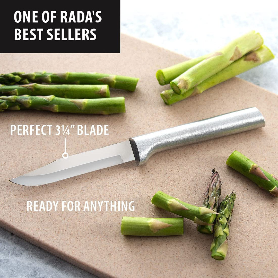 Rada Rada Cutlery Regular Paring Knife - Silver