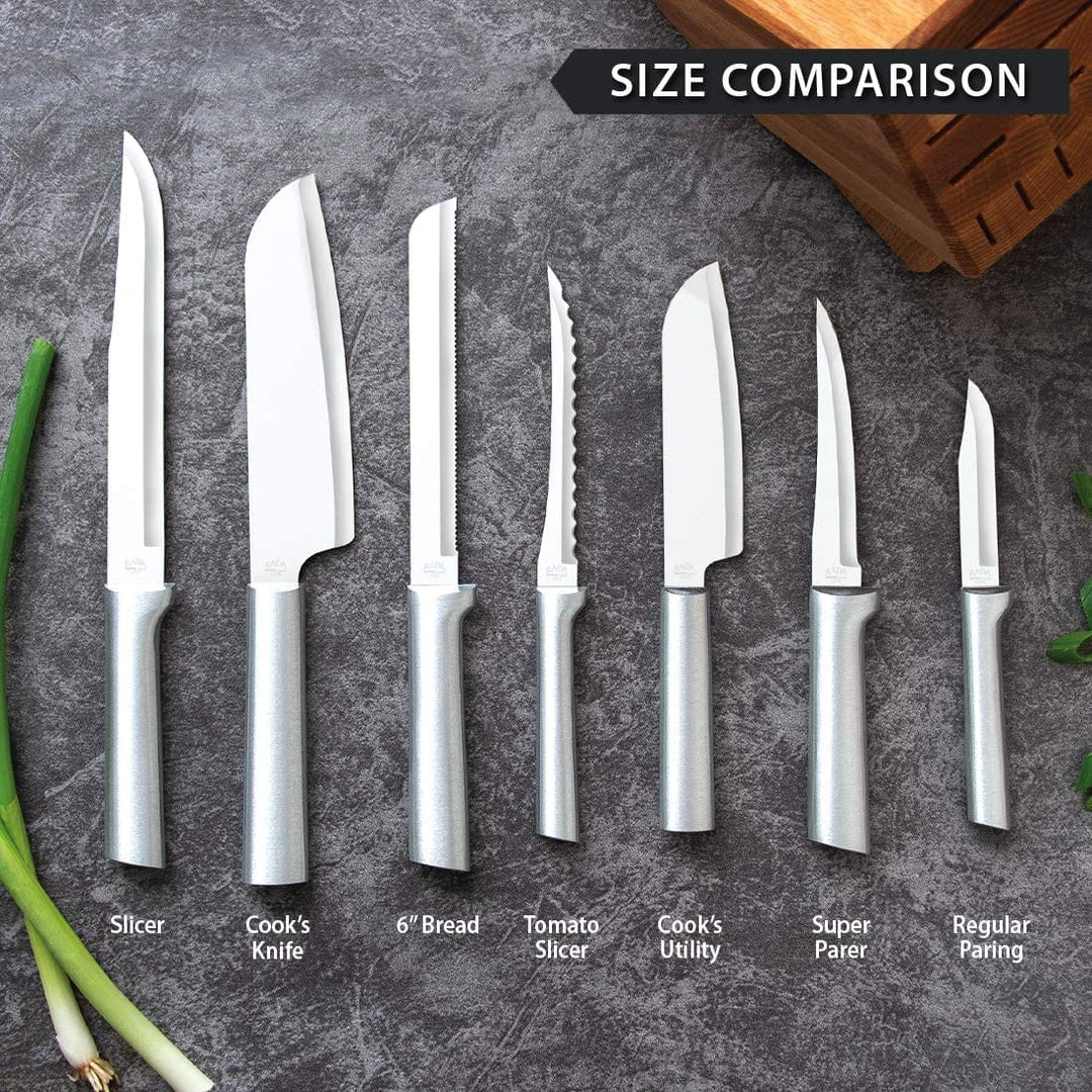 Rada Rada Cutlery Regular Paring Knife - Silver