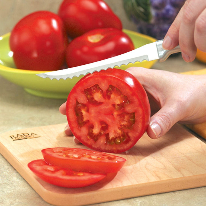 Rada Rada Cutlery Tomato Slicing Knife