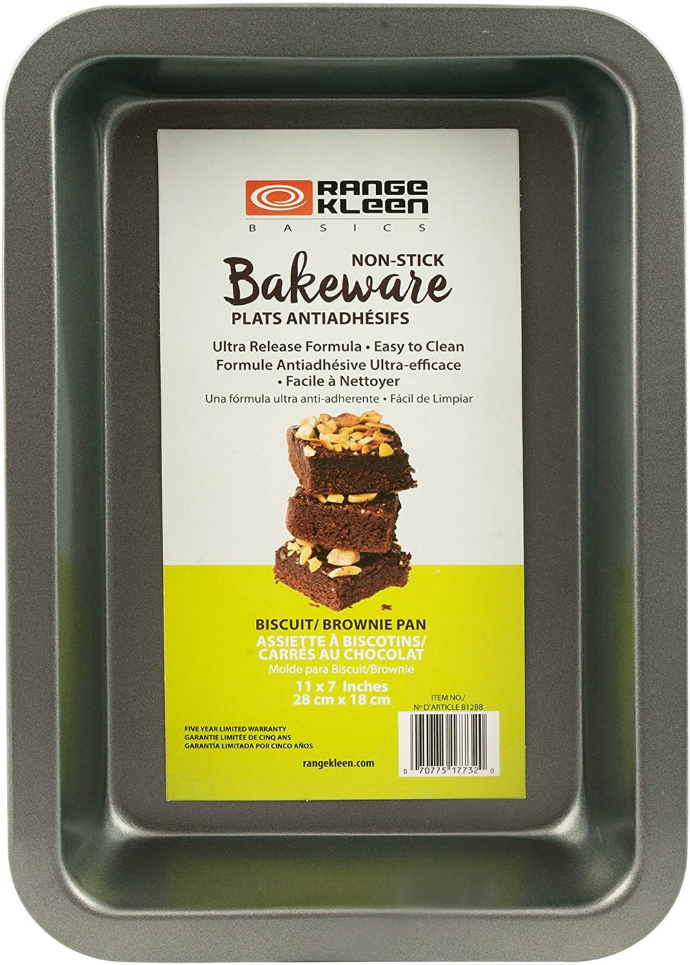 Range Kleen Range Kleen Biscuit/Brownie Pan