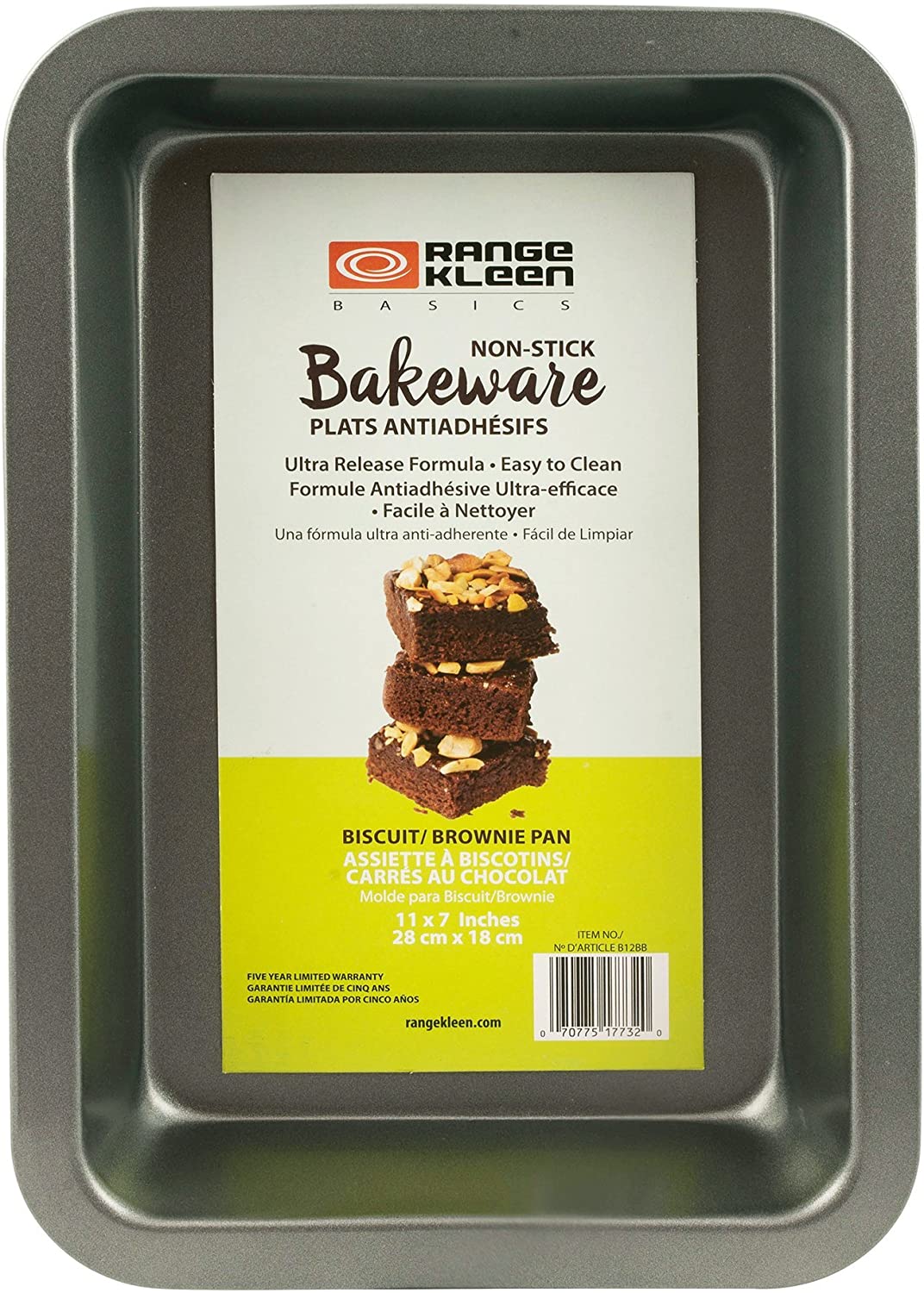 Range Kleen Range Kleen Biscuit/Brownie Pan