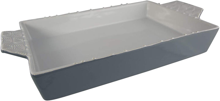 Range Kleen Taste of Home 9 x 13 inch Stoneware Baking Dish