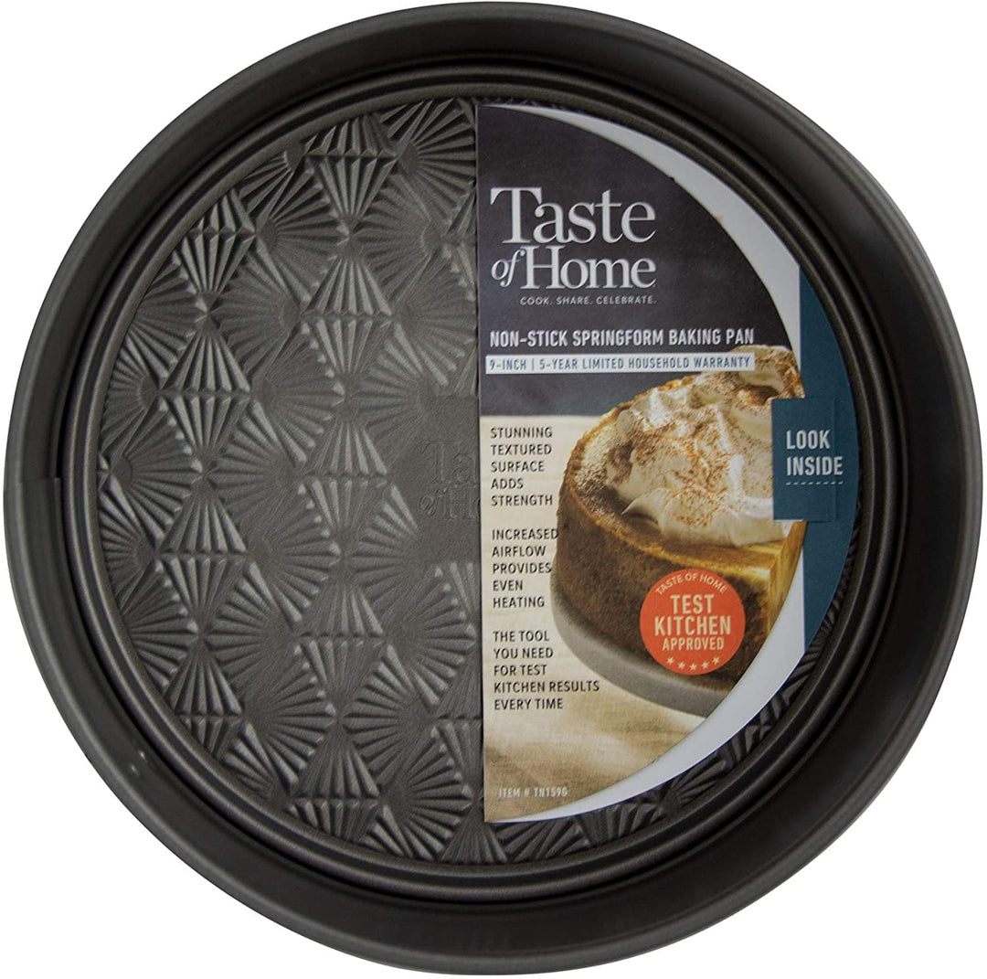 Range Kleen Taste of Home Non-Stick Springform