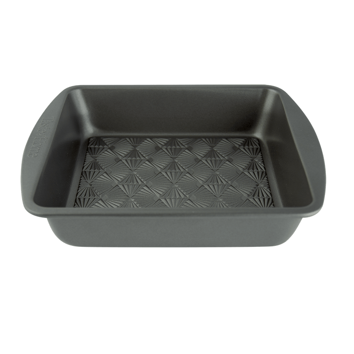 Range Kleen Taste of Home Non-Stick Square Baking Pan - 8 Inch