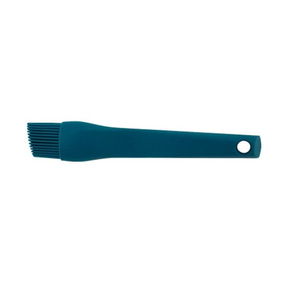 Range Kleen Taste of Home Silicone Pastry / Basting Brush Teal