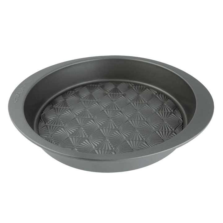 Range Kleen Taste of Home 9 Inch, Non-Stick Round Baking / Cake Pan