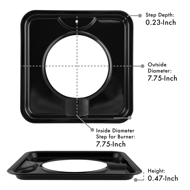 drip pan