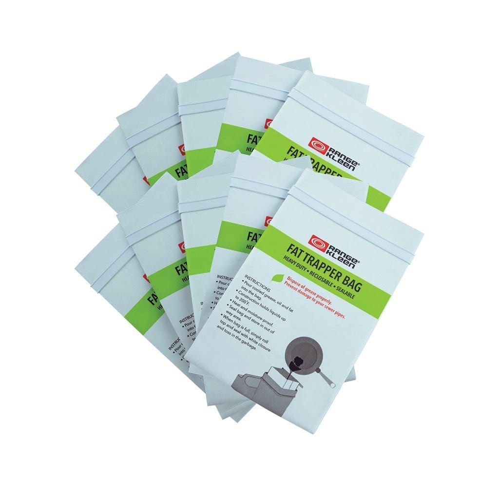 Range Kleen Fat Trapper Refill Bags by Range Kleen - 20 Pack