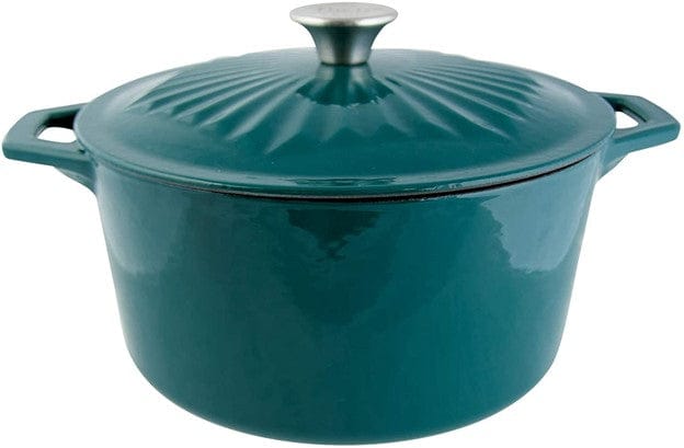 Range Kleen Taste of Home Cast Iron Enamel Dutch Oven