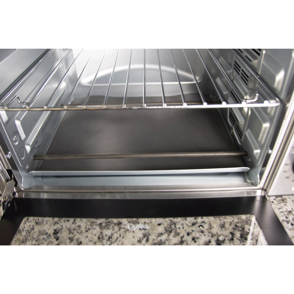 Range Kleen Range Kleen Non-Stick, Trimmable Oven Liners - Full Size or Toaster Oven Size