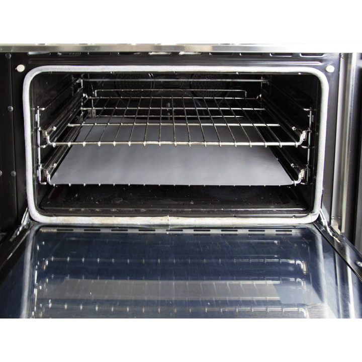 Range Kleen Range Kleen Non-Stick, Trimmable Oven Liners - Full Size or Toaster Oven Size