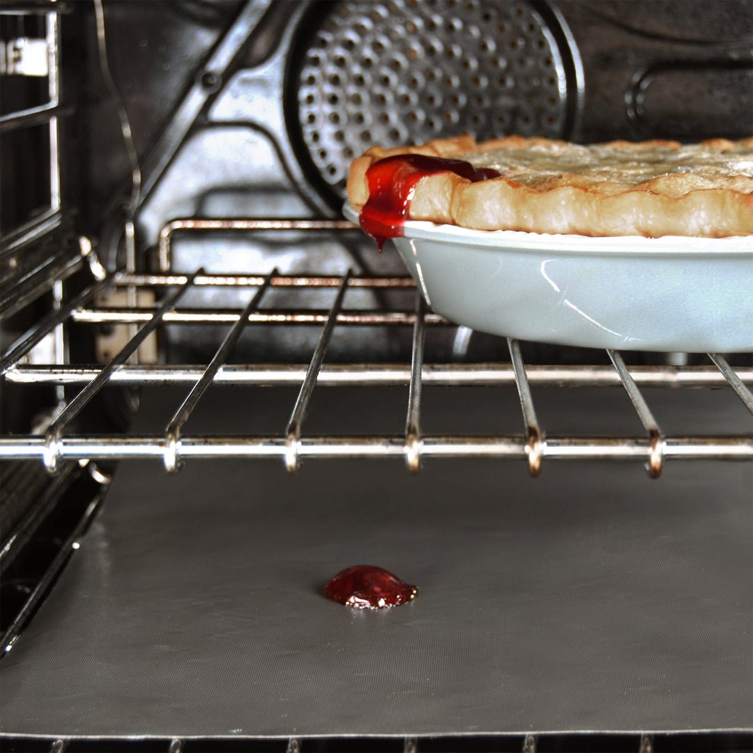 Range Kleen Range Kleen Non-Stick, Trimmable Oven Liners - Full Size or Toaster Oven Size