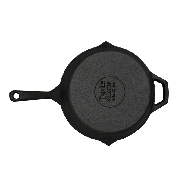 Range Kleen Taste of Home 10-inch Cast Iron Skillet by Range Kleen