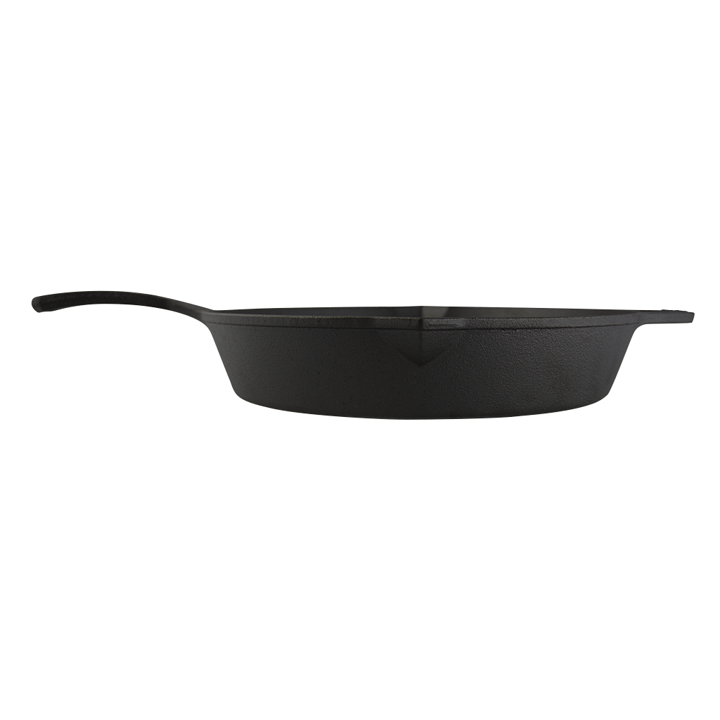 Range Kleen Taste of Home 12 Inch Cast Iron Skillet