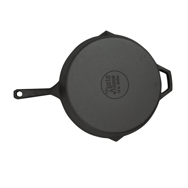 Range Kleen Taste of Home 12 Inch Cast Iron Skillet