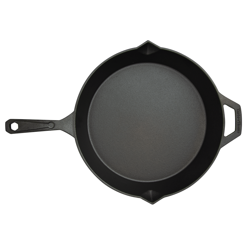 Range Kleen Taste of Home 12 Inch Cast Iron Skillet