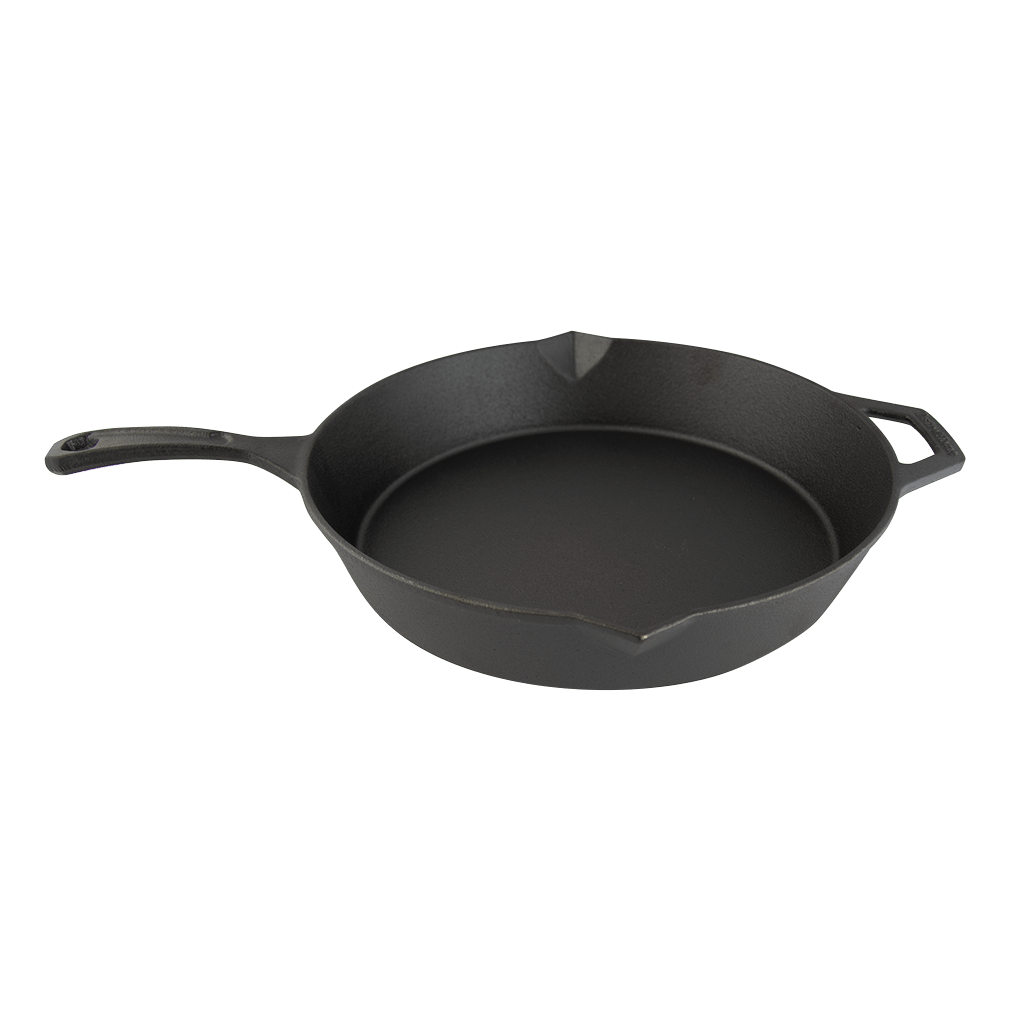 Range Kleen Taste of Home 12 Inch Cast Iron Skillet