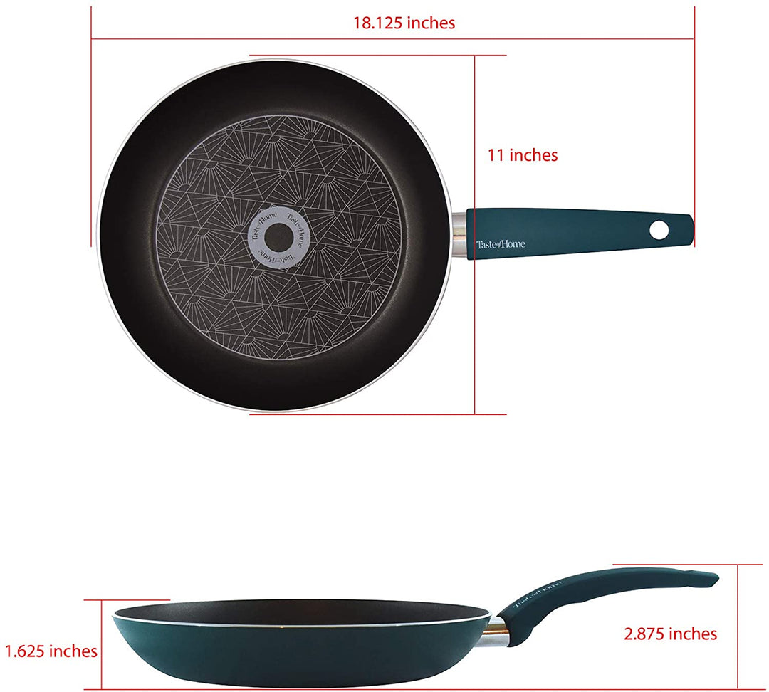 Range Kleen Taste of Home Non-Stick Skillet 11 inch