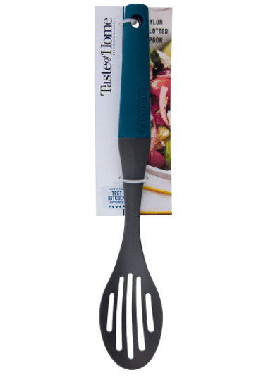 Range Kleen Taste of Home Nylon Slotted Spoon