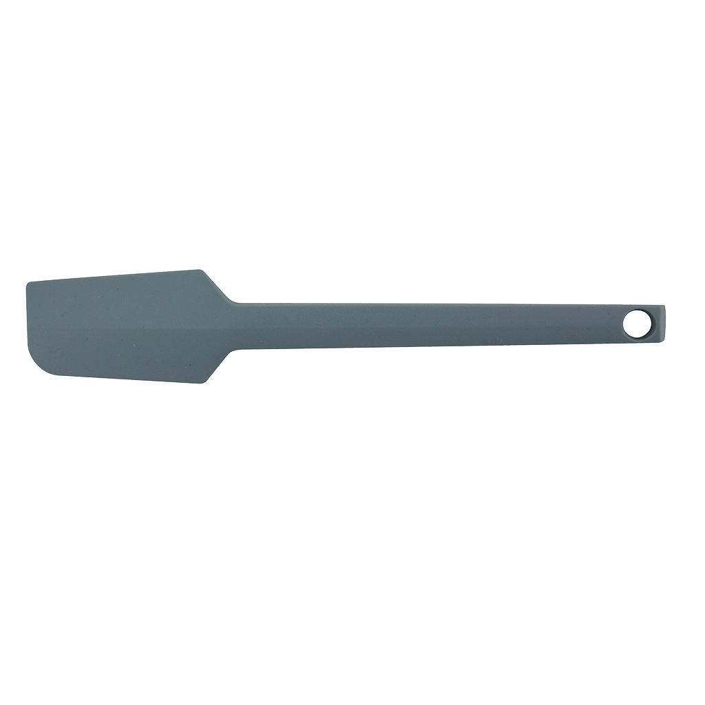 Range Kleen Taste of Home Silicone Spatula Gray