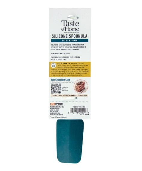 Range Kleen Taste of Home Silicone Spoonula