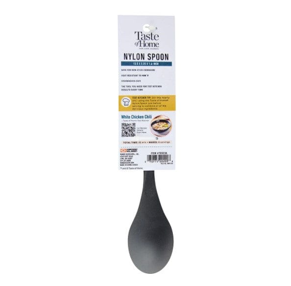 Range Kleen Taste of Home Nylon Spoon