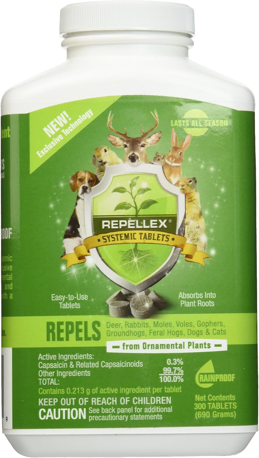 Repellex Systemic Animal Repellent Tablets