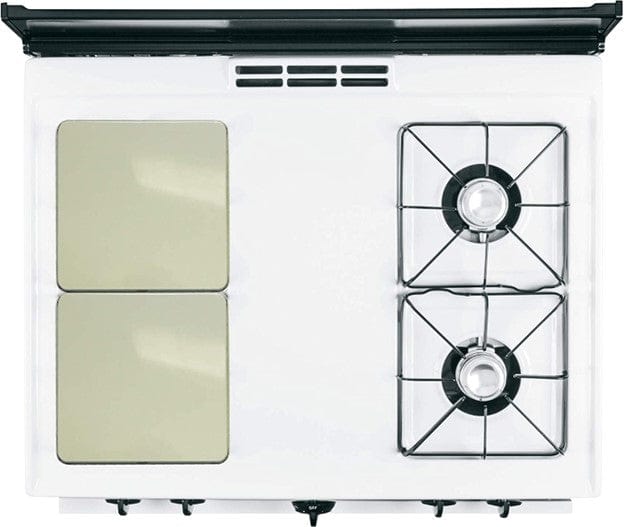 Reston Lloyd Reston Lloyd Almond - Gas Burner Cover (4)