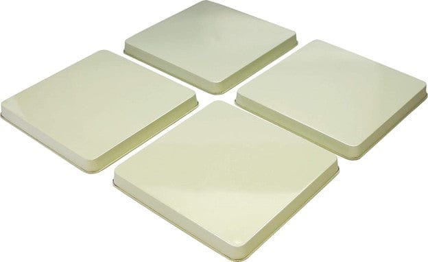 Reston Lloyd Reston Lloyd Almond - Gas Burner Cover (4)