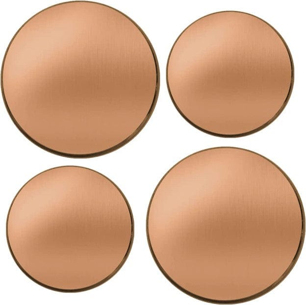 Reston Lloyd Reston Lloyd Copper - Burner Cover - Set of 4