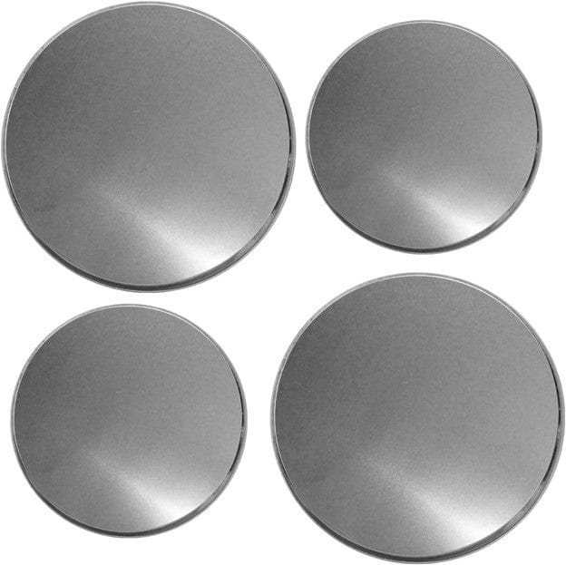 Reston Lloyd Reston Lloyd Stainless Steel - Burner Cover Set of 4