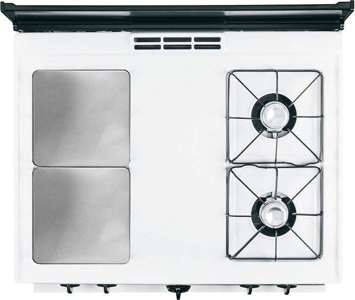 Reston Lloyd Reston Lloyd Stainless Steel - Gas Burner Cover - Set of 4