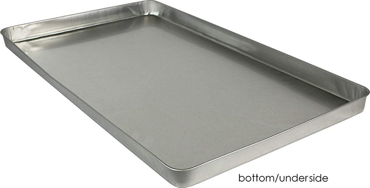 Reston Lloyd Reston Lloyd Stainless Steel - Rectangular Burner Cover - Set of 2