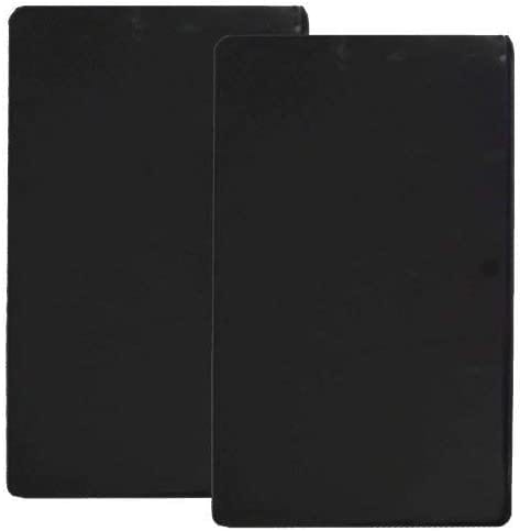 Reston Lloyd Reston Lloyd Black - Rectangle Burner Cover (2)