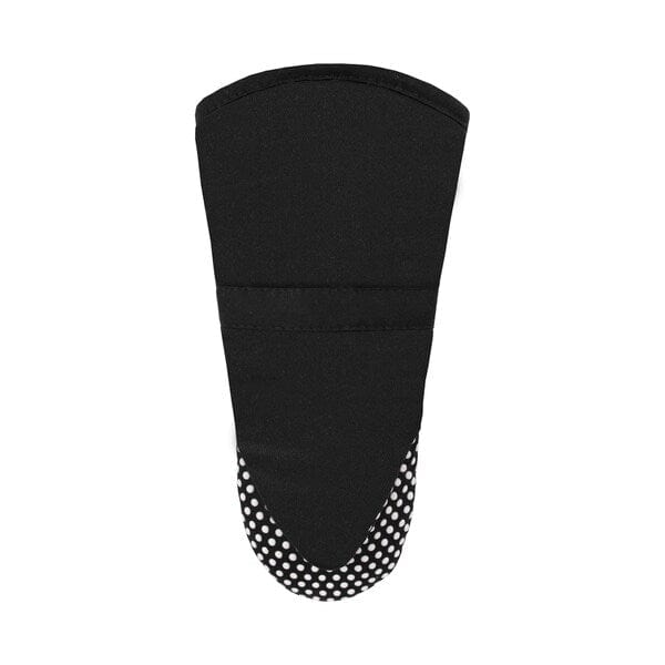 Ritz Ritz Royale - Black - Kitchen Textile Options Silicone Dot Oven Mitt