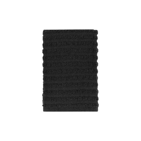 Ritz Ritz Royale - Black - Kitchen Textile Options Solid Dish Cloth