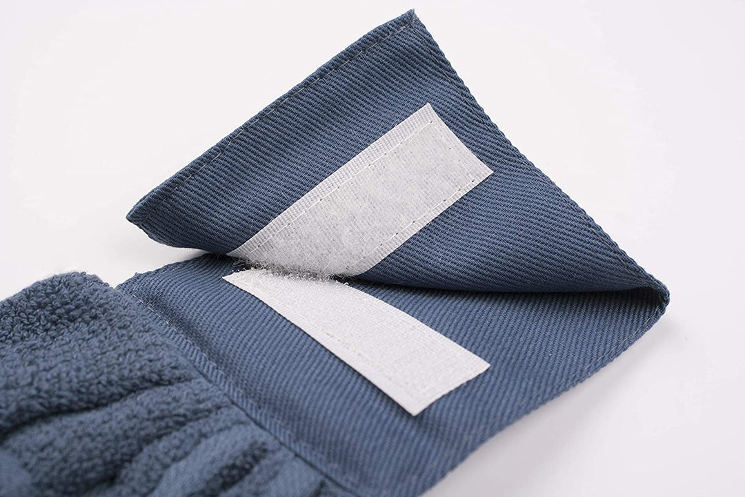 Ritz Ritz Royale - Federal Blue Kitchen Textile Options