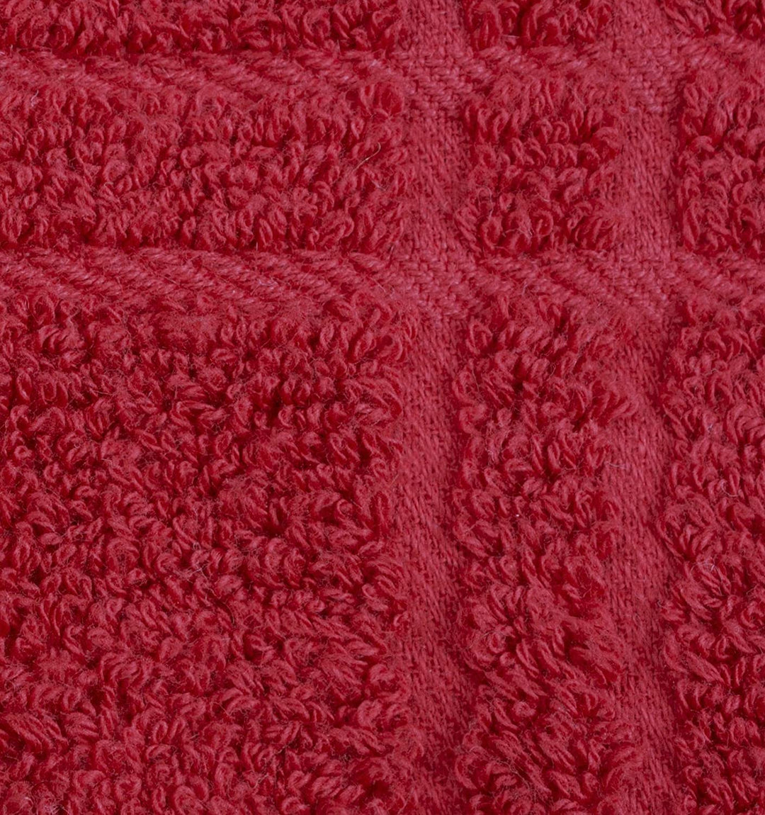 Ritz Ritz Royale - Paprika / Red Kitchen Textile Options