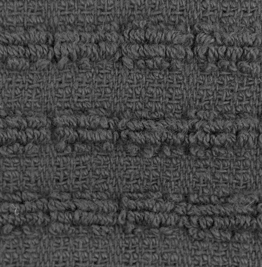 Ritz Ritz Royale - Solid Graphite / Grey - Kitchen Textile Options