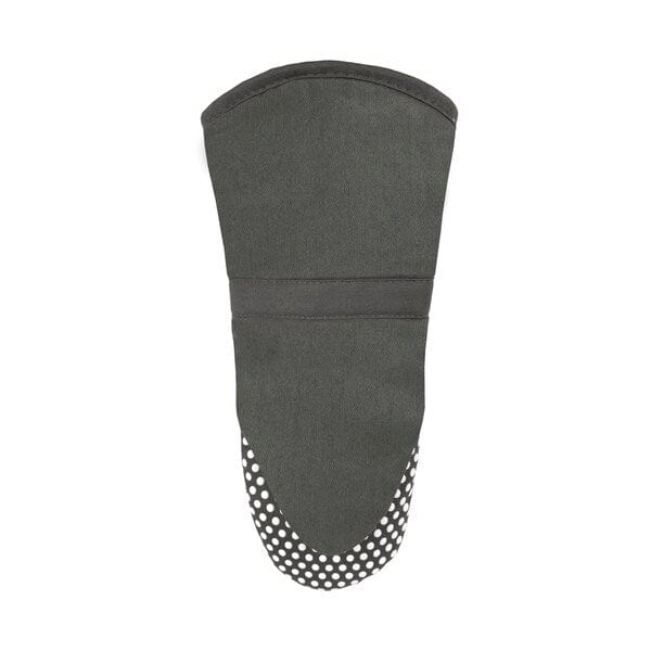 Ritz Ritz Royale - Solid Graphite / Grey - Kitchen Textile Options Silicone Dot Oven Mitt