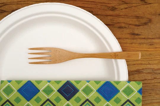 RSVP RSVP International Bamboo Fork