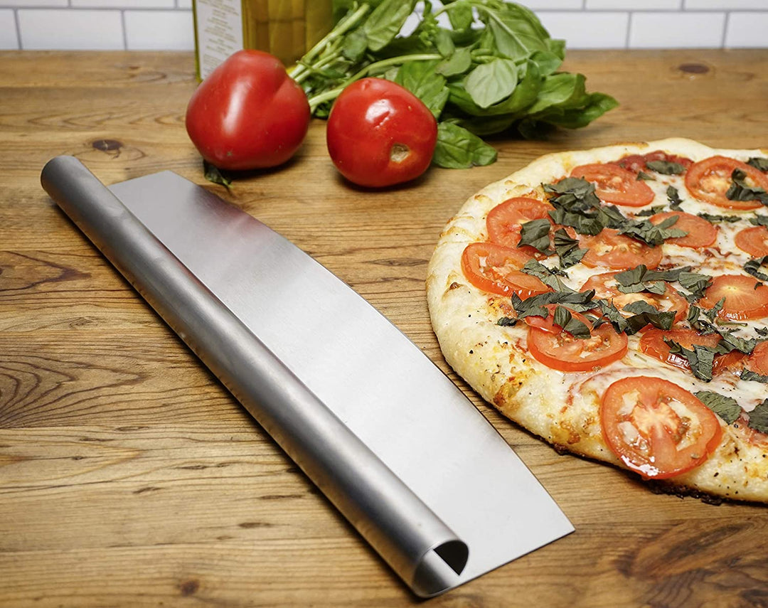 RSVP RSVP International Endurance Pizza Slicer - Rocker Style 13.75''