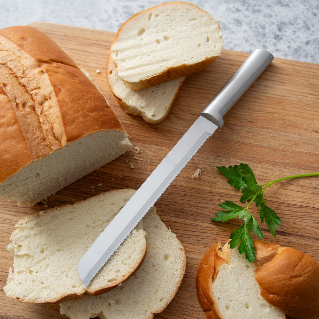 Rada Silver Bread Knife