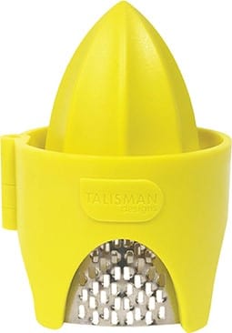 Talisman Citrus Zester Reamer